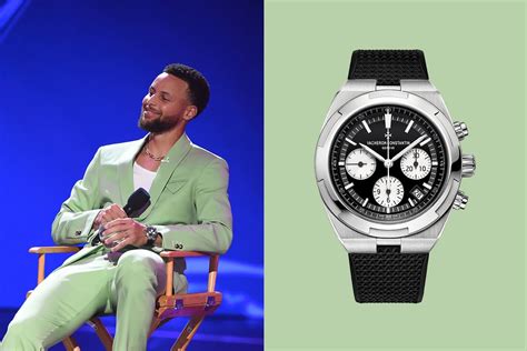 steph curry's watch